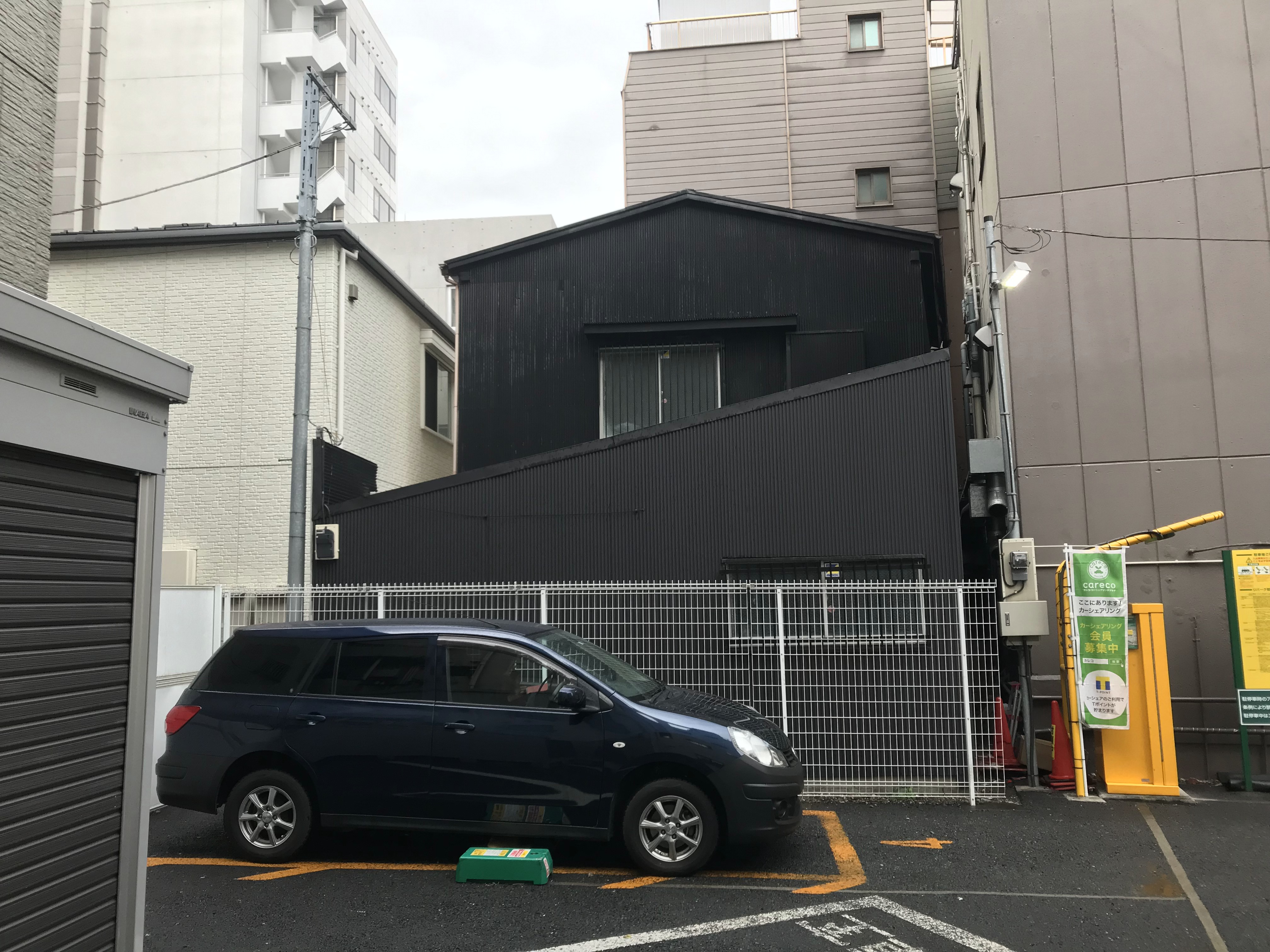 GARAGE LIFE桜木町の物件外観 GARAGE LIFE桜木町の物件外観