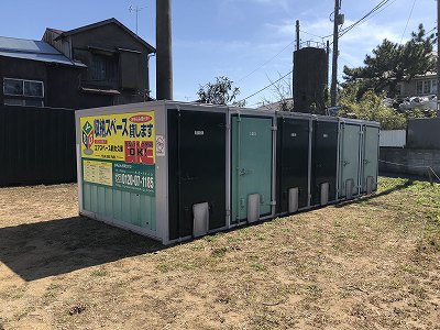 ユアスペース習志野鷺沼(バイク駐車場)の物件外観 ユアスペース習志野鷺沼(バイク駐車場)の物件外観