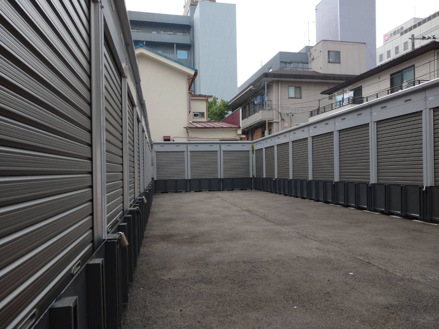 バイクストレージ大宮区吉敷町の物件外観 バイクストレージ大宮区吉敷町の物件外観